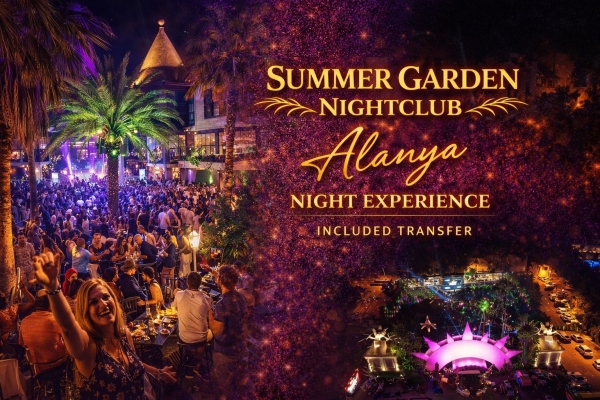 Alanya Summer Garden